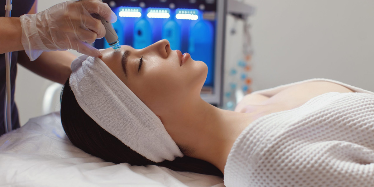 Hydrafacial for Hyperpigmentation and Uneven Skin Tone