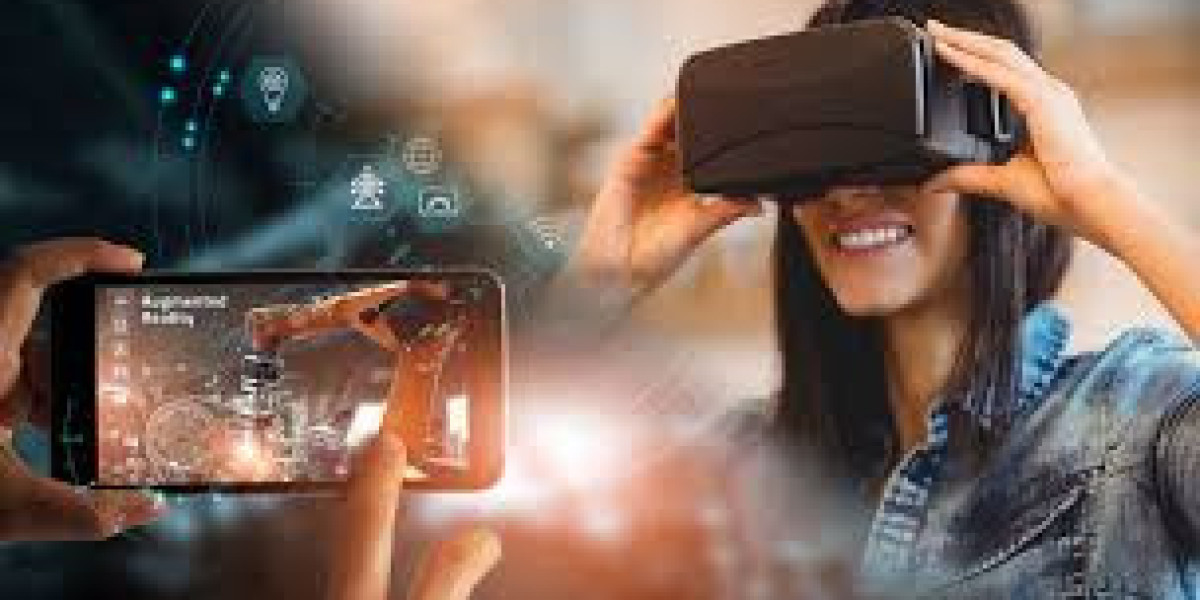 AR & VR Market 2031 Size, Trends Forecast Report