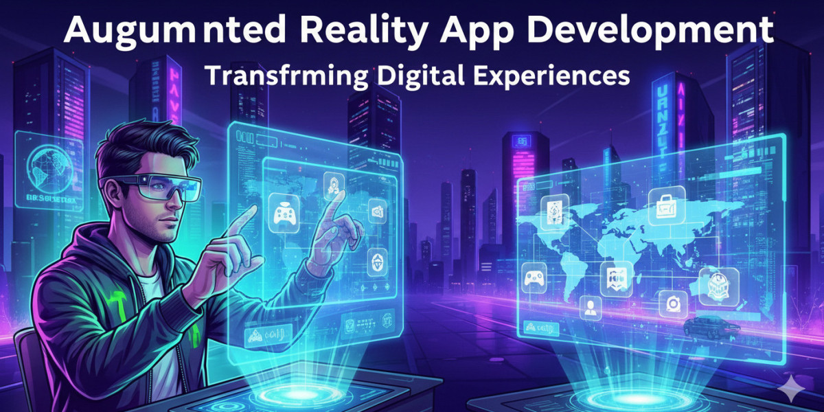 Augmented Reality App Development Company USA