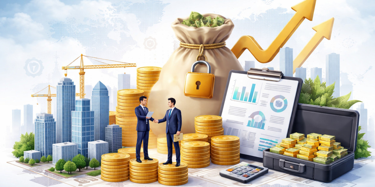 Unlock Large-Scale Capital for Business Growth with Collateral