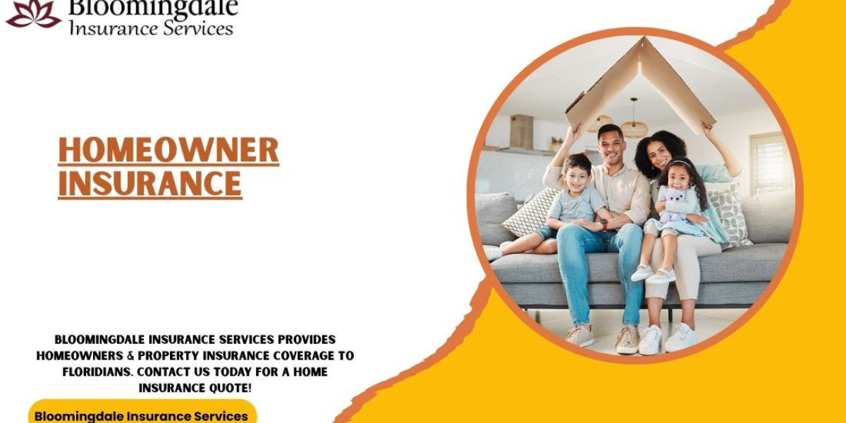 Homeowner Insurance by Bloomingdale Insurance Services