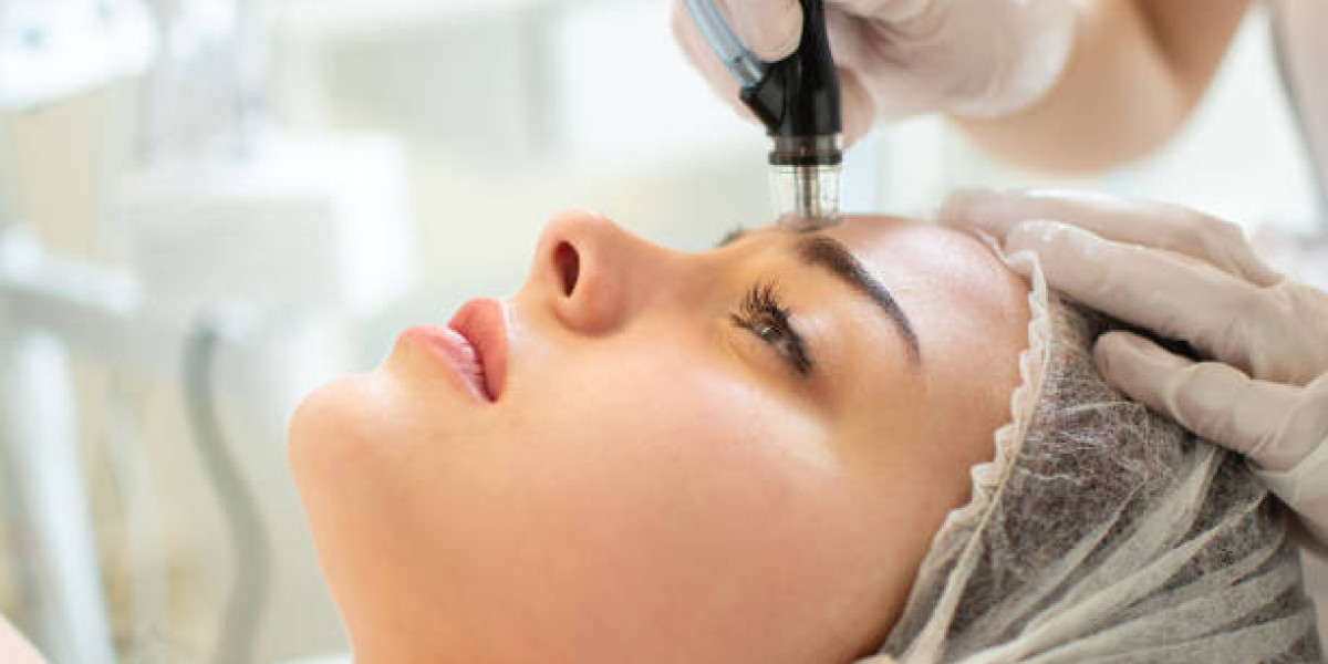 What Extraction Tech Defines Hydrafacial?