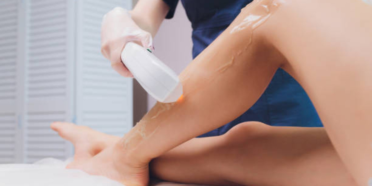 What Skin Tones Work with Laser Hair Removal?