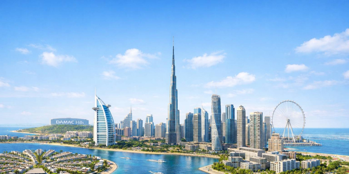 Top 10 Real Estate Developers in Dubai and Their Iconic Projects