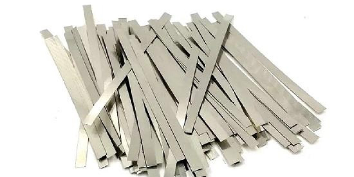 Lithium Strip – High Purity Lithium Metal Strip Supplier & Manufacturer