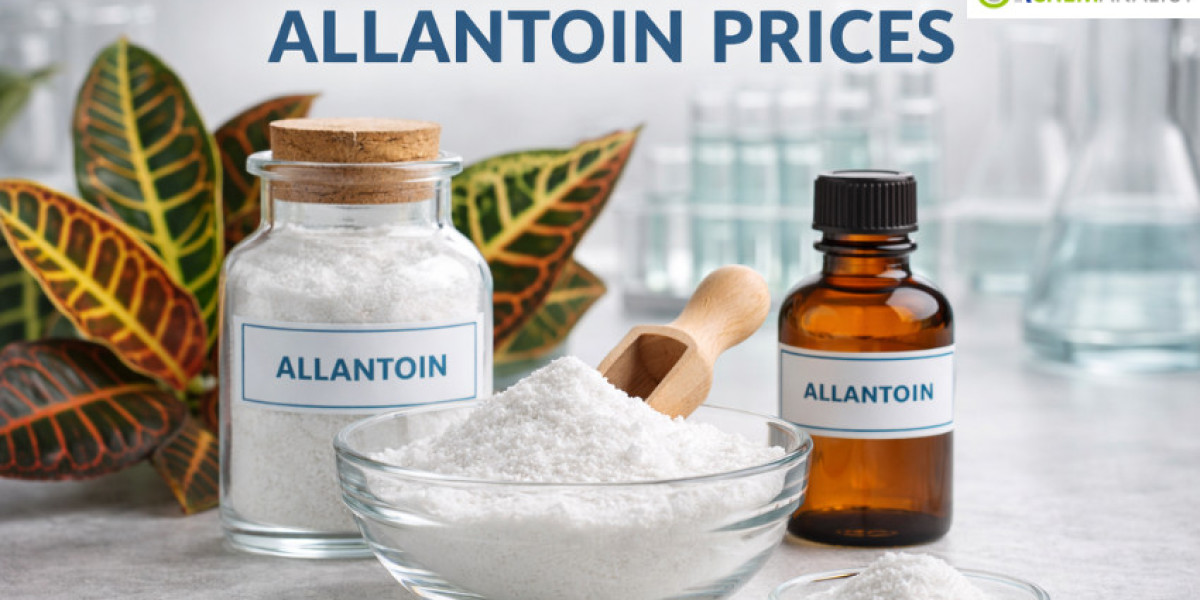Allantoin Prices: Latest Market Trends, Supply Dynamics, and Forecast Outlook