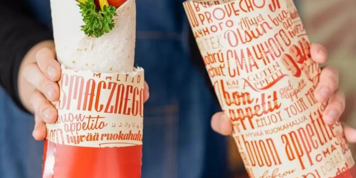 The Design Significance Of Tortilla Wrapping Paper