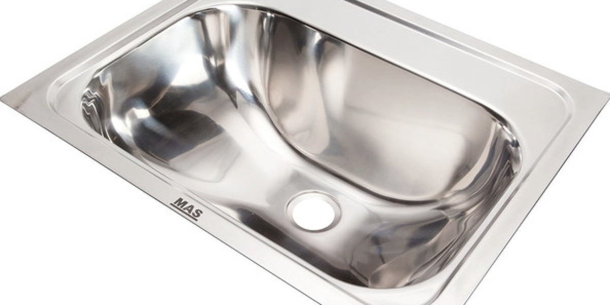 Corner Hand Basin for Smart Space Utilisation - Stainless For A Steel