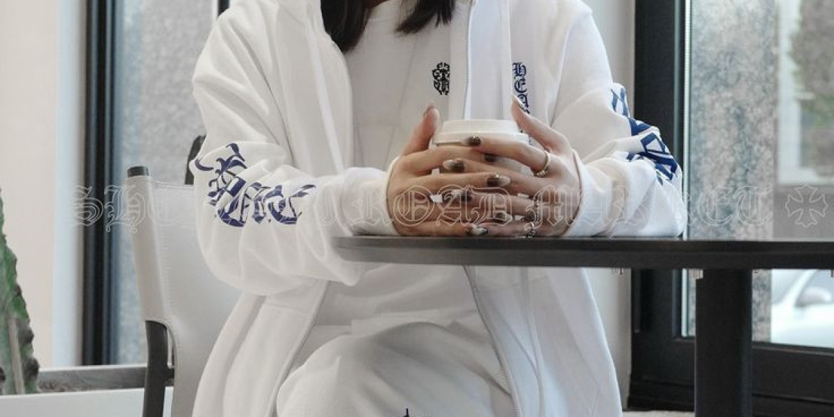 Chrome Hearts Miami sweatshirt outfit ideas men