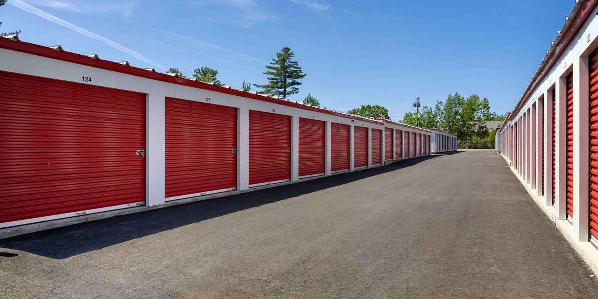 Benefits of Climate-Controlled Washington DC Storage Units