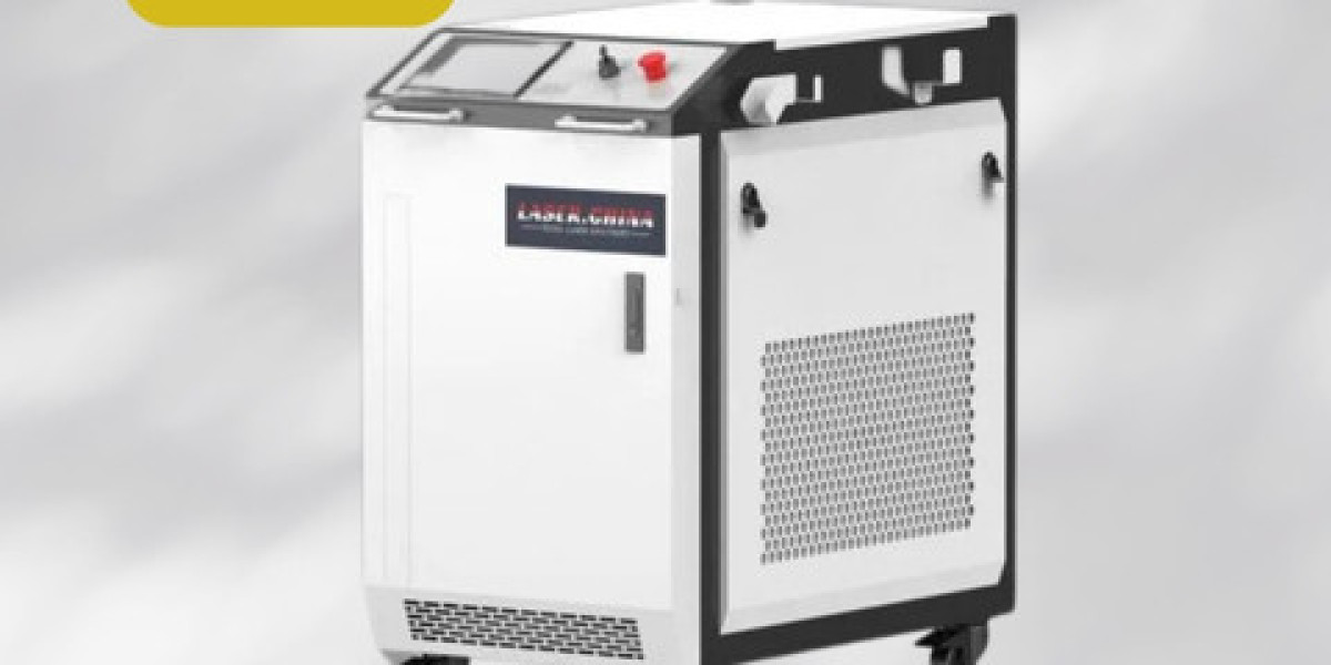 Pulitore laser professionale MopaLaser: efficienza e precisione per ogni superficie