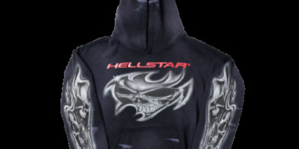 Hellstar Hoodie – The Ultimate Streetwear Icon in 2026