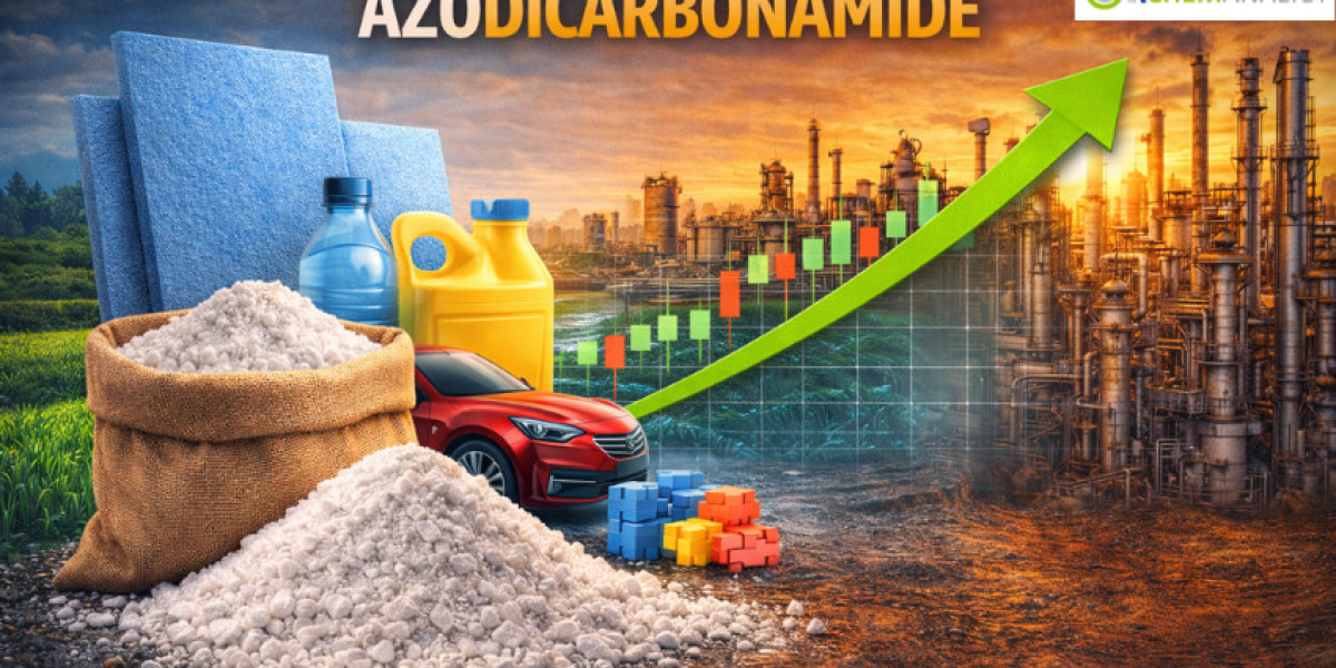 Azodicarbonamide Prices: Global Market Trends, Demand Outlook, and Forecast Analysis
