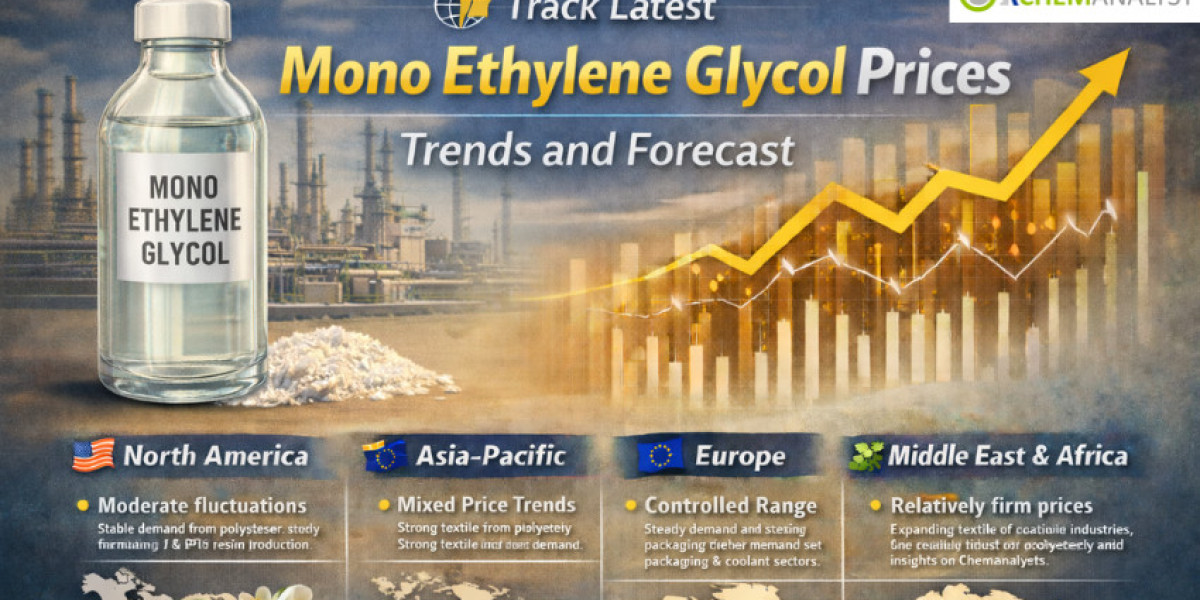 Mono Ethylene Glycol Prices: Latest Market Trends, Supply Dynamics, and Forecast Outlook 