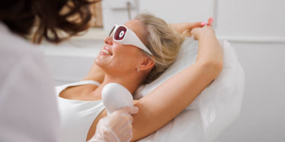 Laser Hair Removal for Athletes and Active Lifestyles