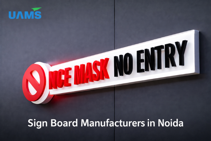Custom Best LED Board in Noida for Shops & Commercial Use