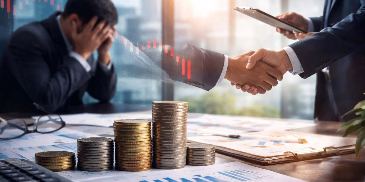 Understanding Distressed Funding Service With NPA Help