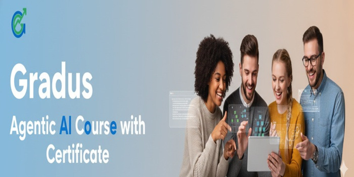 Why Should You Choose an Agentic AI Course with Certificate in 2026?
