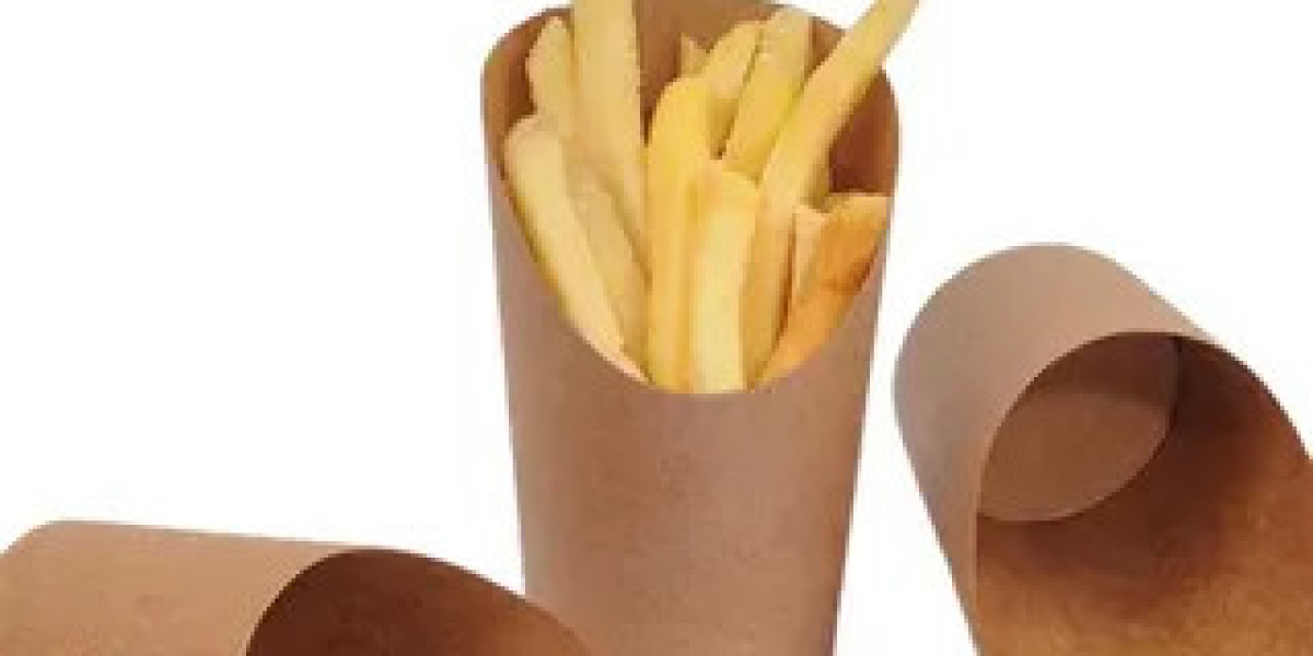 Custom Fry Scoop Cup: A Creative Packaging Tool