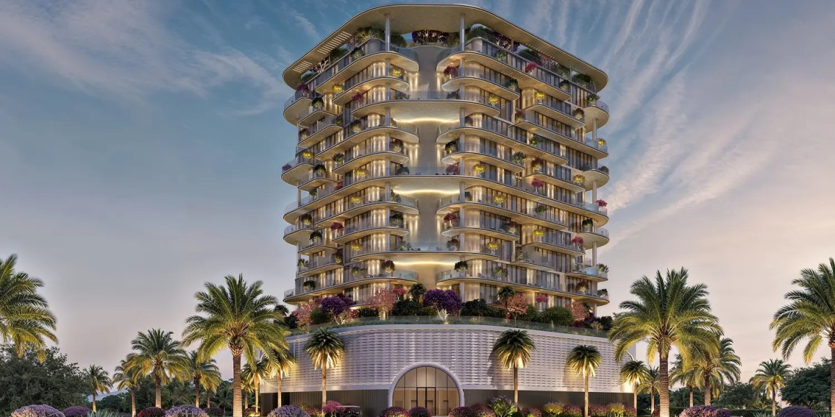 Lucky Pearl Residence Apartments by Lucky Aeon Development at DLRC