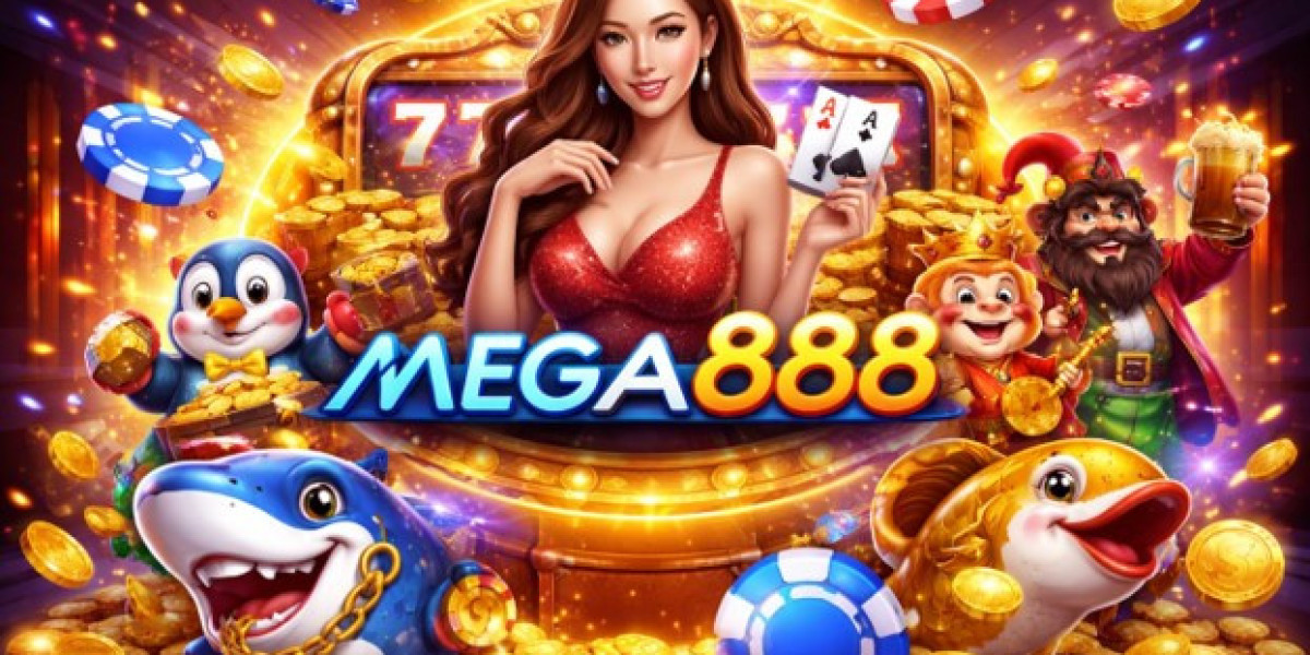 Mega888 Apk – Reliable Casino Gaming App with High-Quality Slots and Stable System