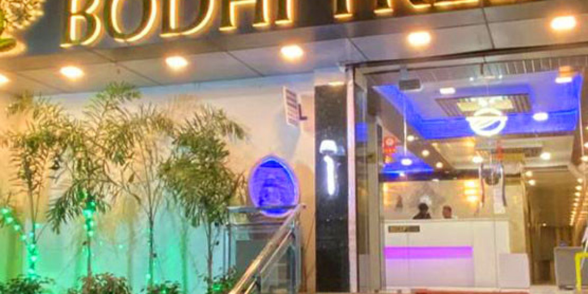 Hotel Bodhi Tree | Best Budget Hotel Near Patna Junction