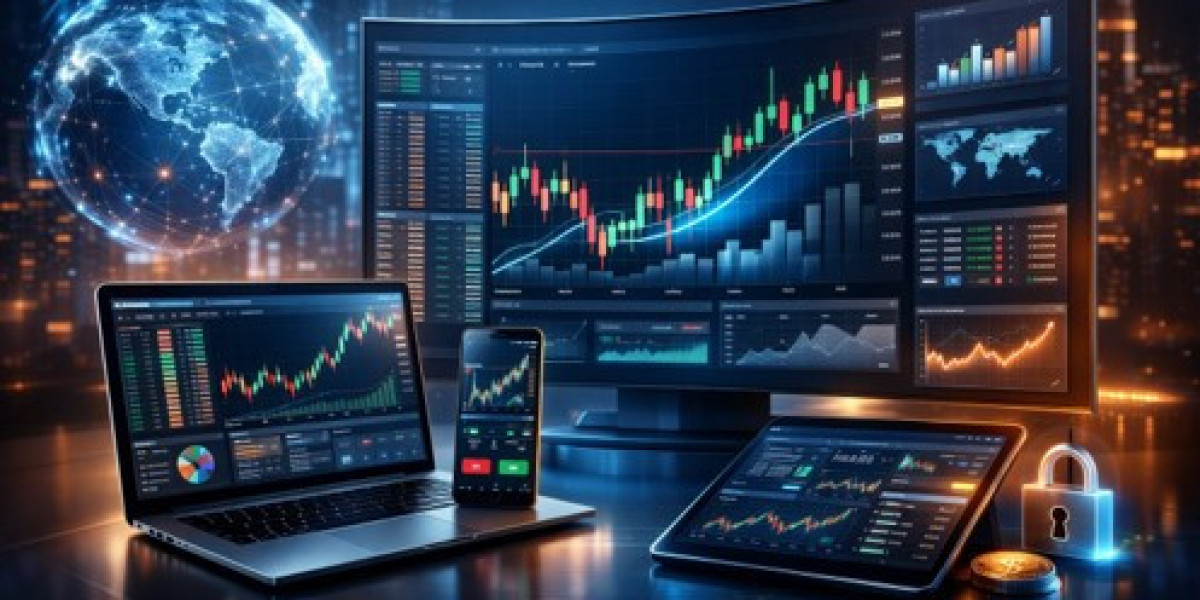 PCG Trading Product – Advanced Digital Trading Solution for Secure and Efficient Market Access
