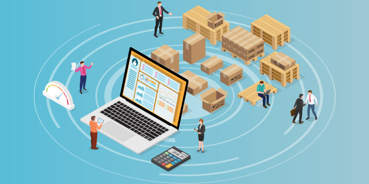 Logistics Software Market 2031 Size, Top Players, Industry Trends, Forecast Report