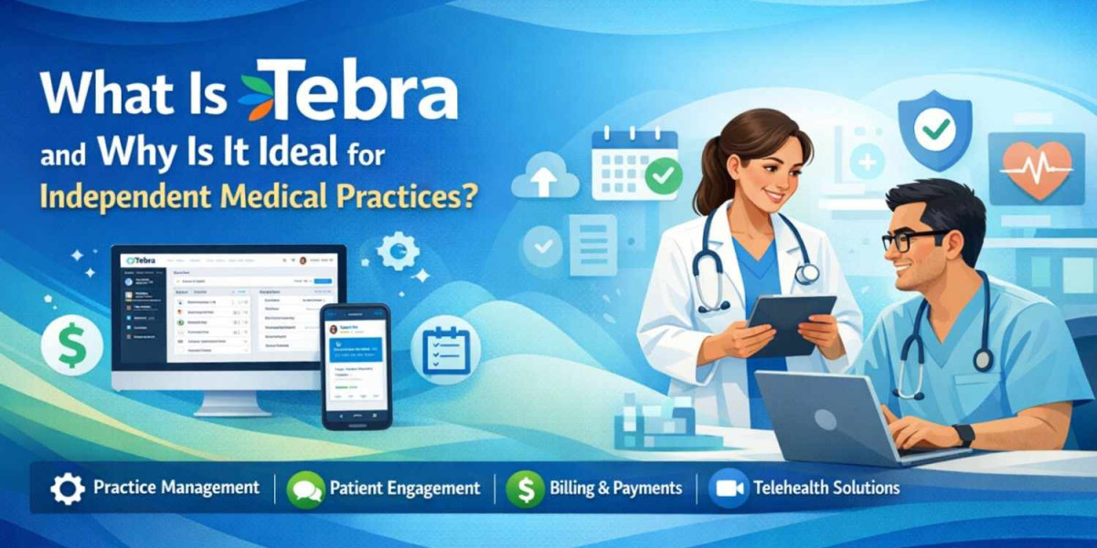 How Does Tebra Optimize Practice Growth and Efficiency?