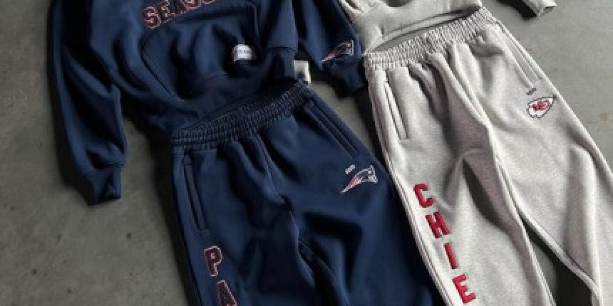 6PM Season Tracksuit Collection: Comfort Meets Urban Style