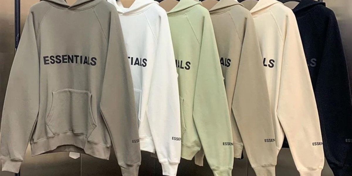Essentials Hoodie Canada Fashion Inspiration