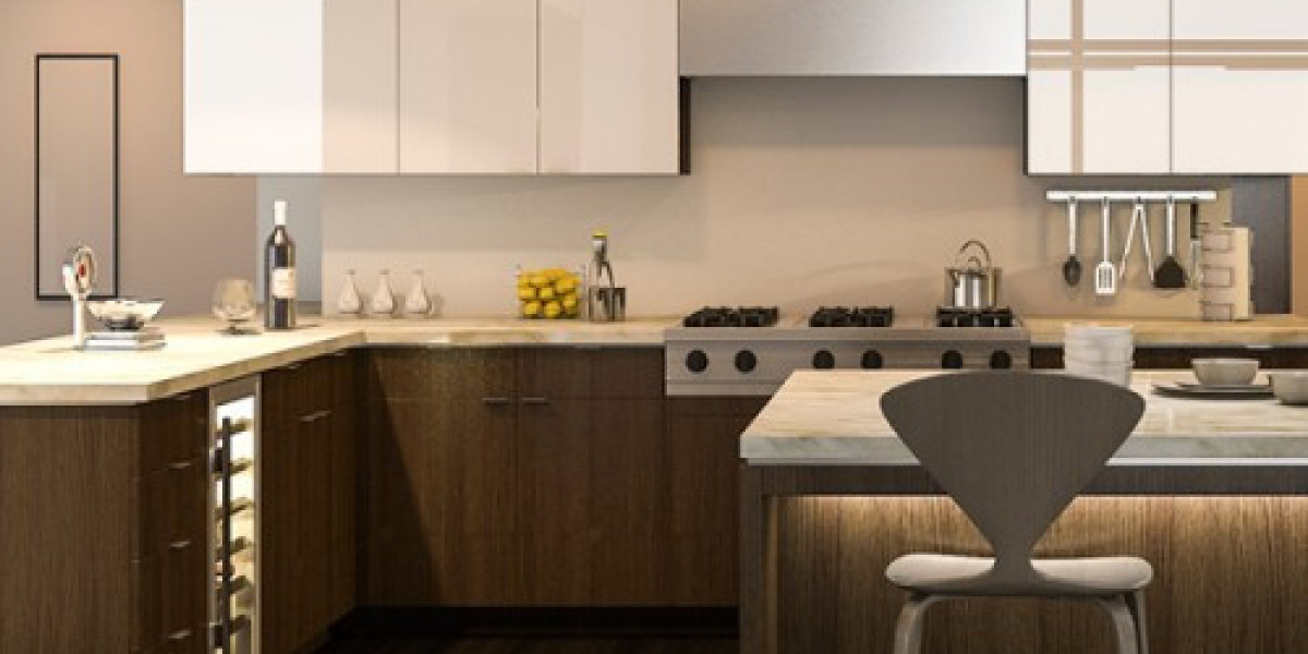Modular Kitchen Manufacturers in Delhi: Transform Your Kitchen with Style and Efficiency
