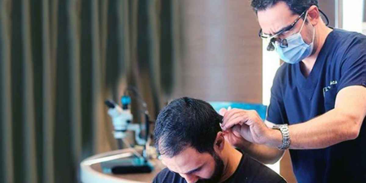 Expert Advice from a Hair Specialist Doctor in Dubai