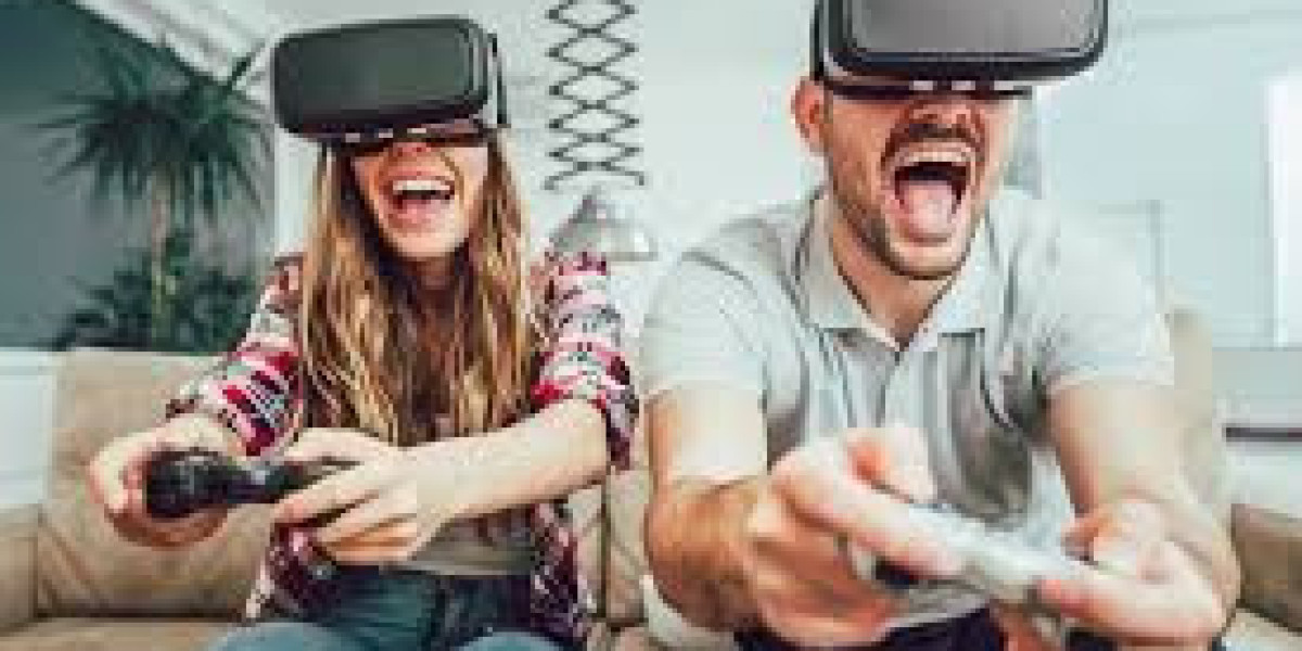 Virtual Reality Gaming Market 2031 Industry Report: Size, Trends & Top Companies