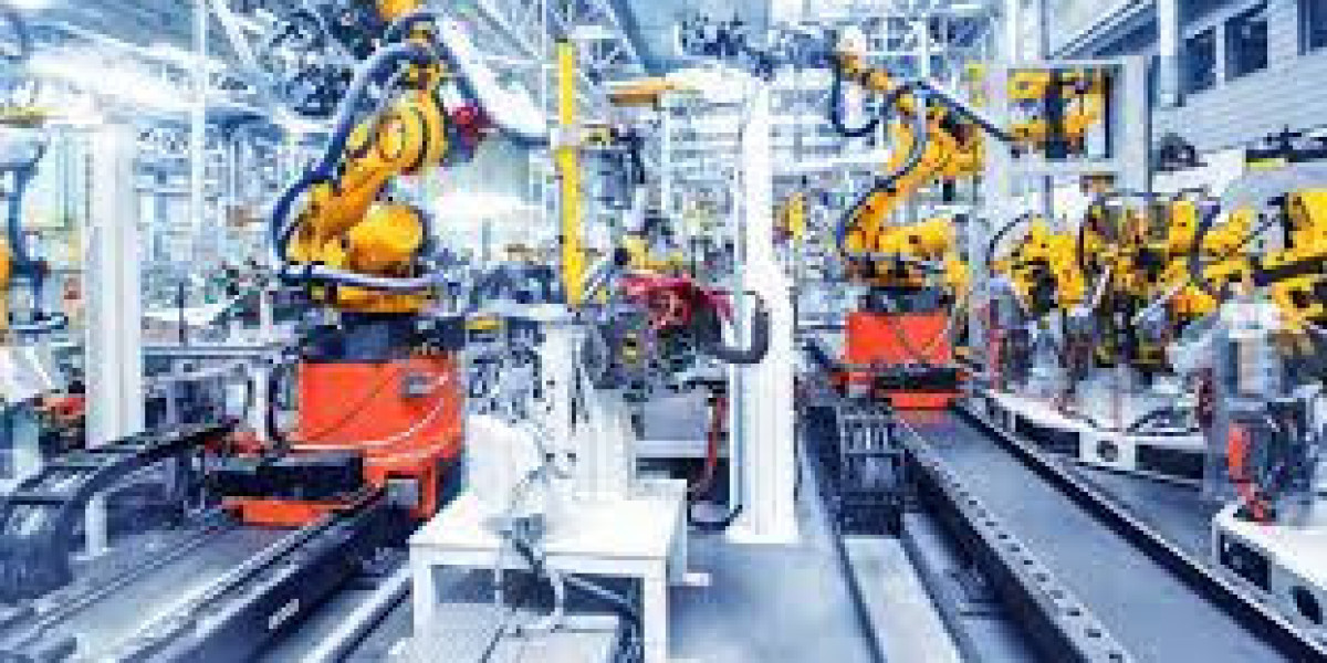 India Industrial Automation Market 2030: Size Dynamics, Top Companies & Industry Growth Forecast