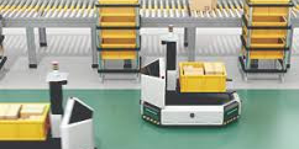 U.S. Automated Guided Vehicle Market 2031: Market Size, Industry Growth Trends