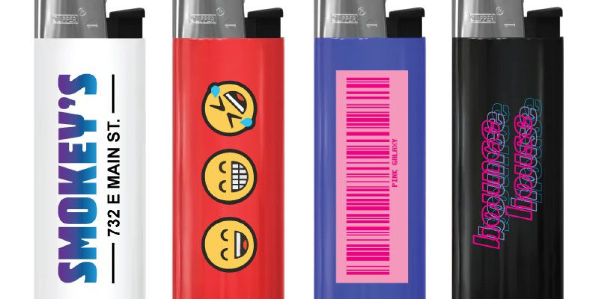 Custom Lighters: A Powerful Promotional Tool for Your Brand