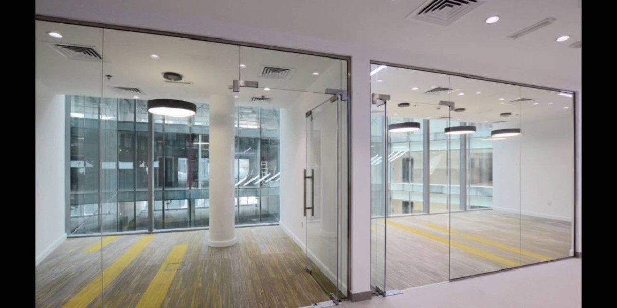 Business Fit Out Dubai | Complete Commercial Interior Solutions