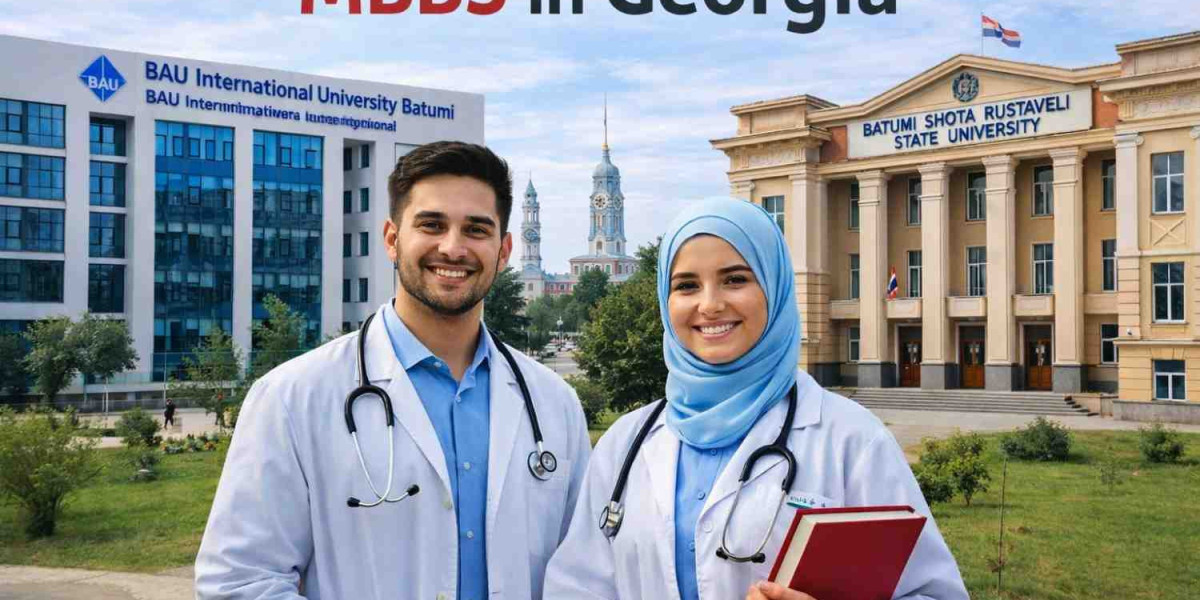 Reasons to Choose MBBS in Georgia for Your Medical Career