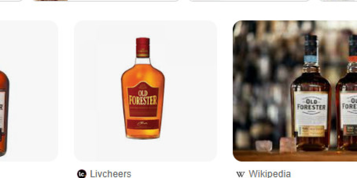 Old Forester Bourbon – A Classic Taste of Kentucky Heritage