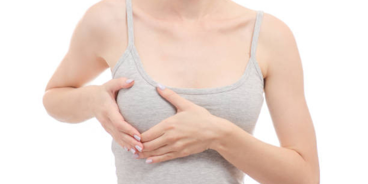 Breast Reduction Surgery for Symmetry and Proportion