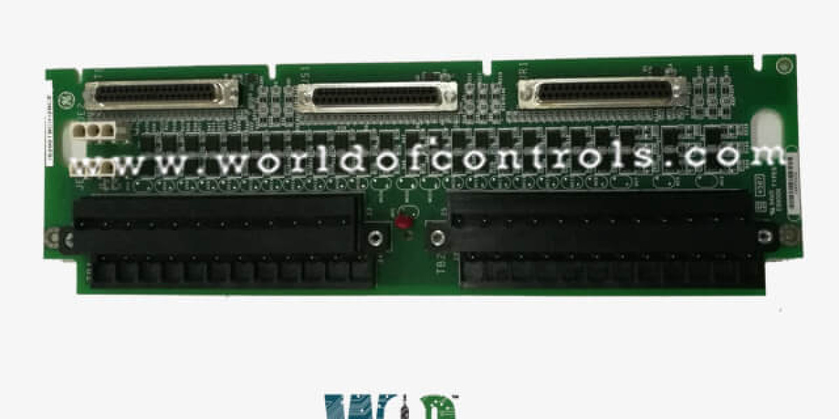 Optimizing Turbine Control with GE Contact Input Technology