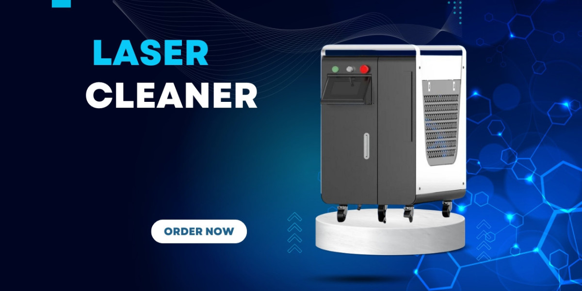 Laser Cleaner Solutions by LaserCleaner – Advanced Surface Technology