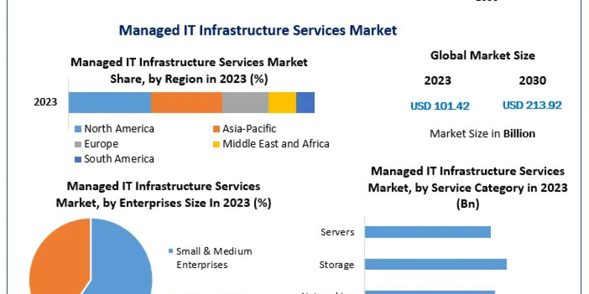 Managed IT Infrastructure Services Market Size, Demand-Supply Trends, and Market Forecast (2024–2030)