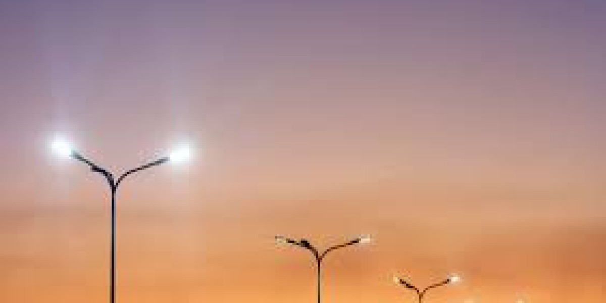 Smart Street Lights Market 2031 Size, Market Forecast Report