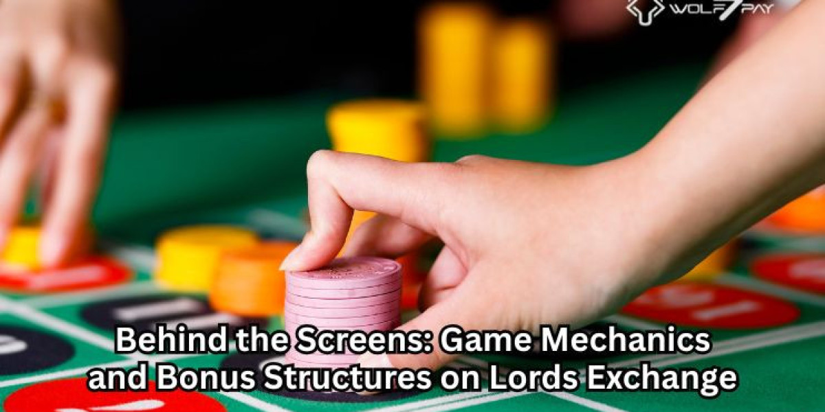 Behind the Screens: Game Mechanics and Bonus Structures on Lords Exchange