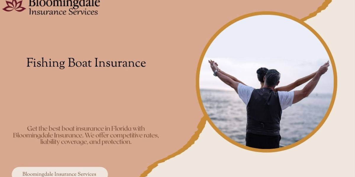 Fishing Boat Insurance in Valrico, FL – Affordable Coverage by Bloomingdale Insurance Services