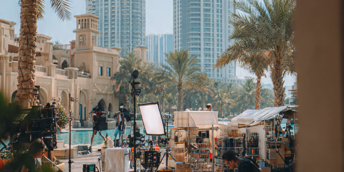 Video Production in Abu Dhabi: Professional Services for Brands