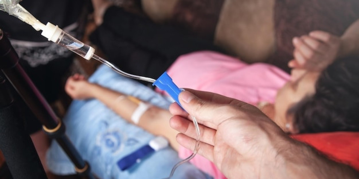 IV Drip at Home for Busy Professionals