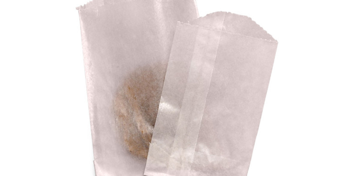 Greaseproof Paper VS Custom Glassine Paper Bags
